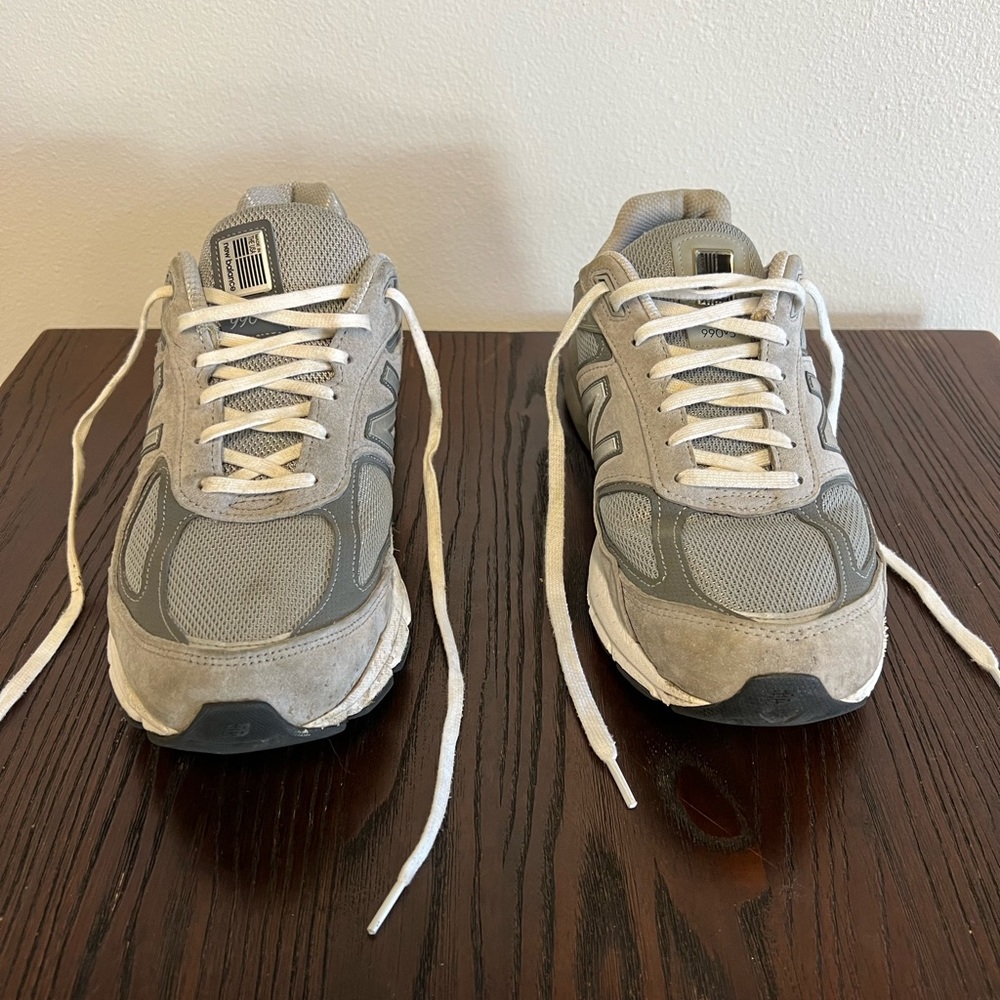 New Balance 990! Non-matching pair!